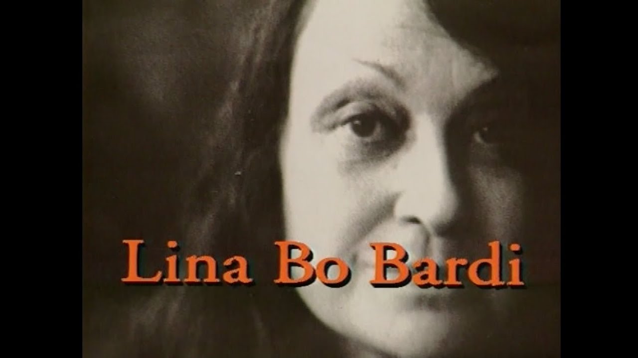 Lina Bo Bardi de Aurélio Michiles