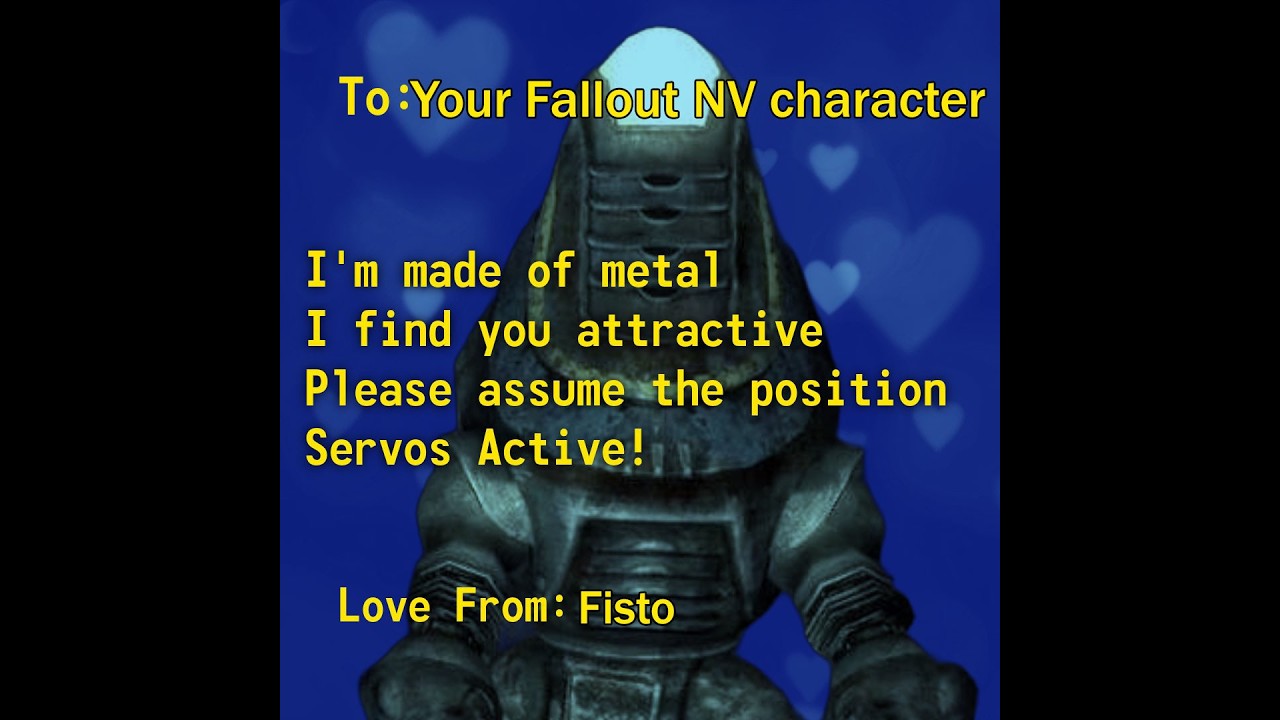 Using my theoretical degree to Multistream New Vegas