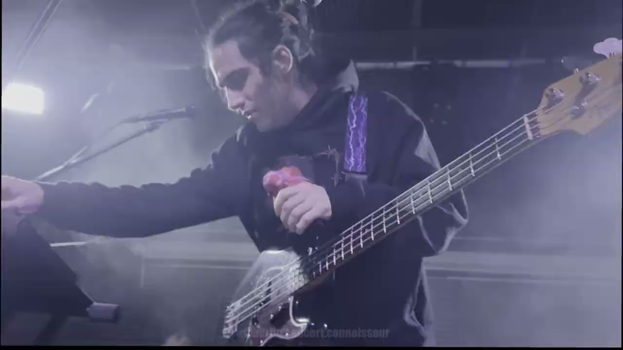Machine Girl live [Full show] @ Bi Nuu - Berlin 08.02.2026 [ 4K ]