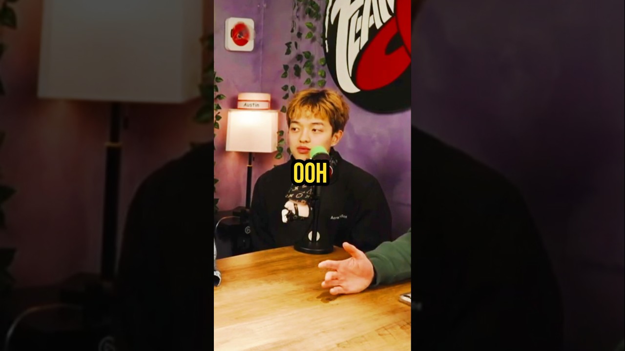 Jason Finds Out Austin’s Age 😳