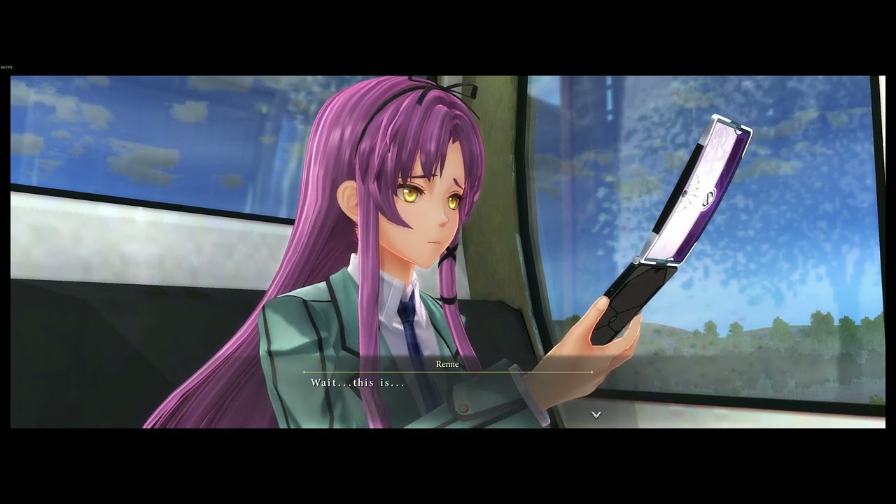 Trails through Daybreak 2: CRIMSON SiN - Renne Connect Event