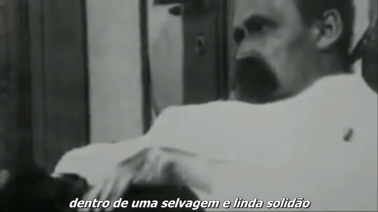 Friedrich Nietzsche - Nachspiel - Legendado Portugu&ecirc;s BR