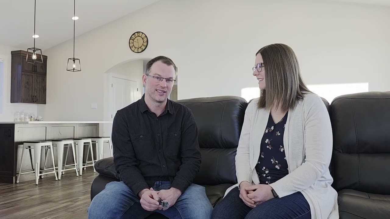 Client Testimonial - Family Acreage Custom Home