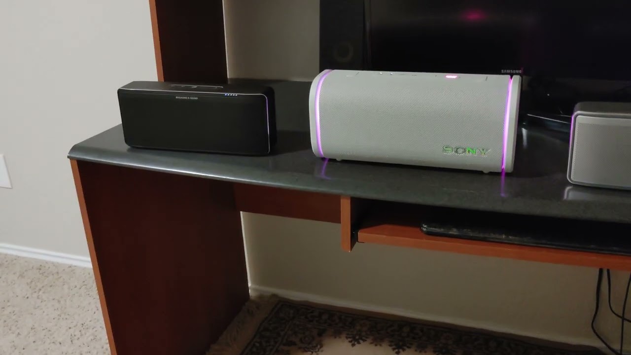 Sony ULT-Field 5 and Bogasing S8 Pro Max- X2