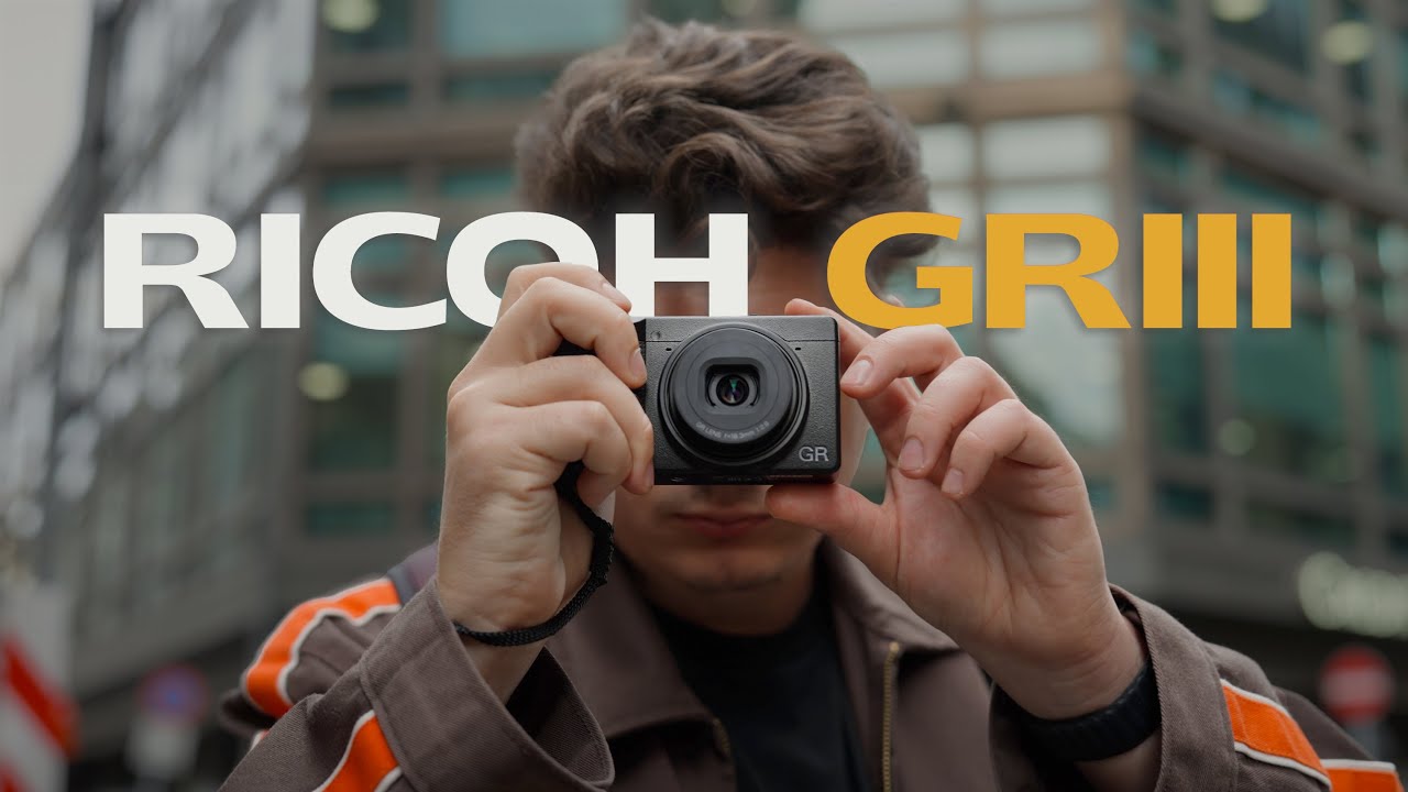 Cosa penso della Ricoh GR III dopo un mese di utilizzo.