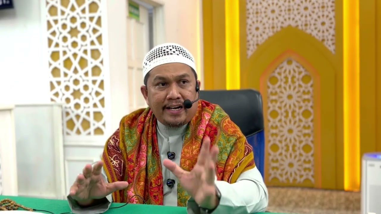 KM MAHDC 260127 Ustaz Shahrizan Daud At-Turabi