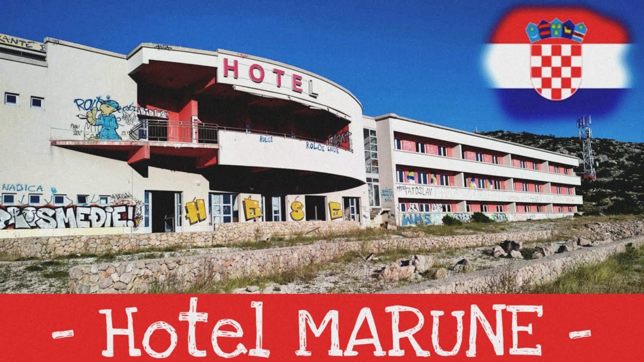 Hotel Marune Chorvatsko