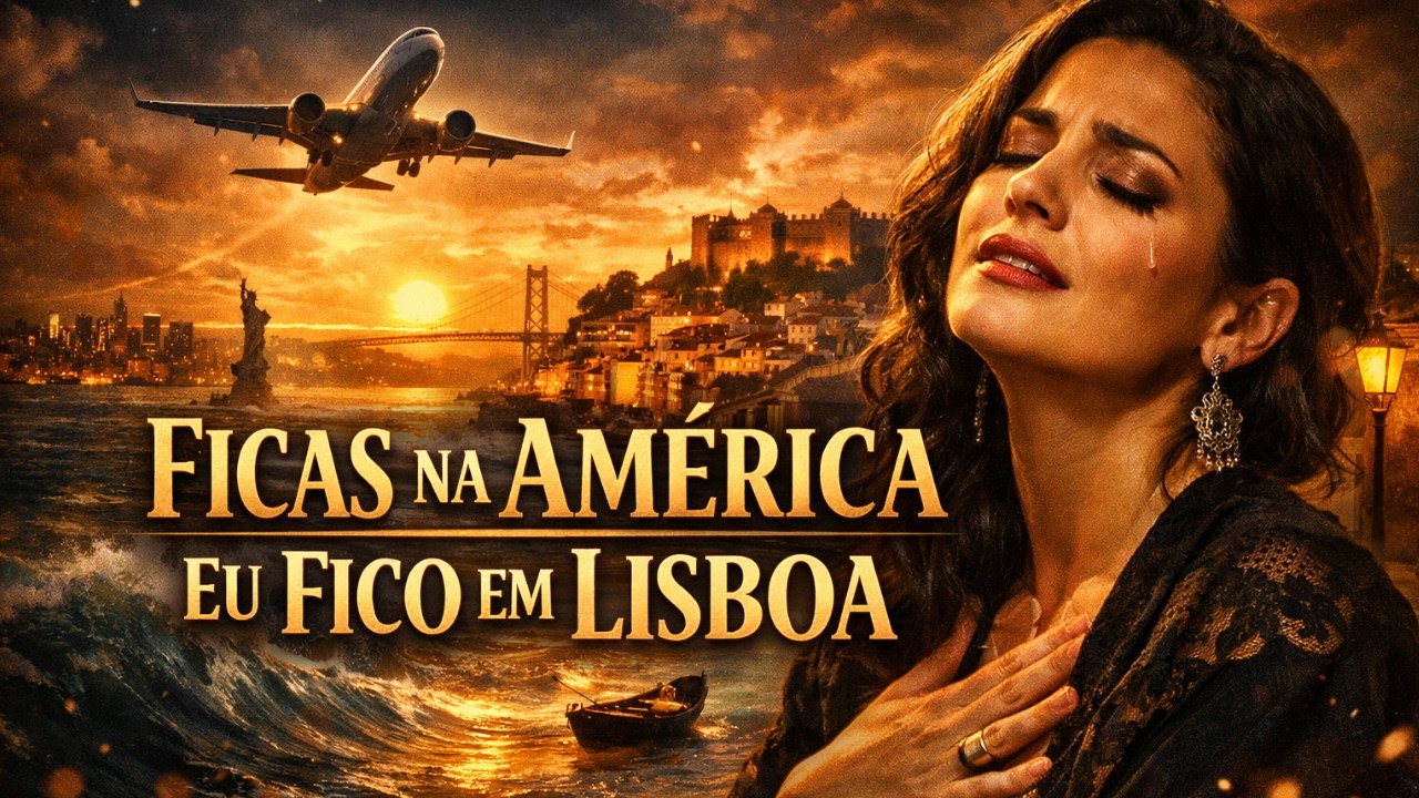 🎵 🇵🇹🇺🇸 Heartbreaking Long-Distance Portuguese Fado