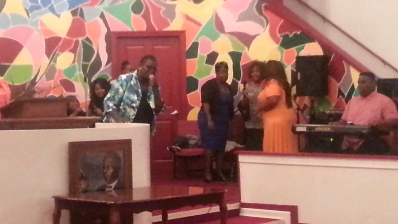 Mother Pace Birthday celebration 12-12-14