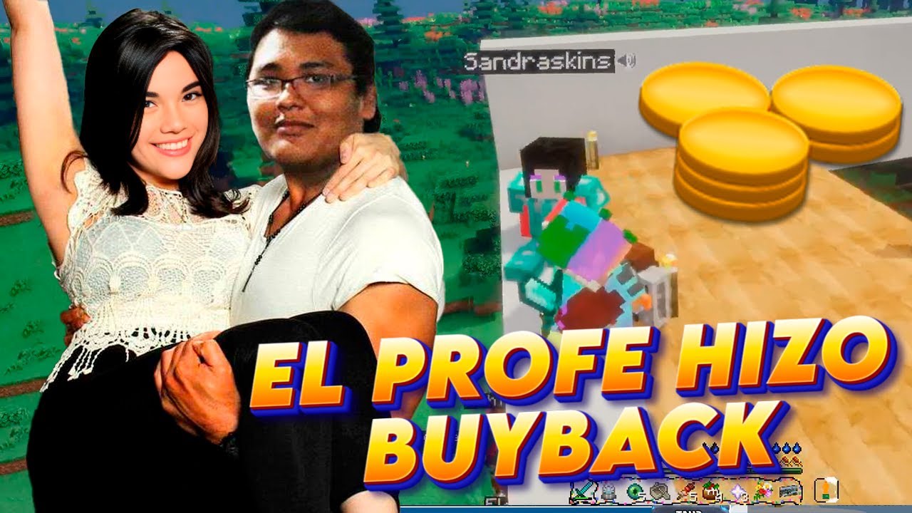 El profe SE PAGO, METE VOLTIS Y REVIVE LA NOVELA 😍