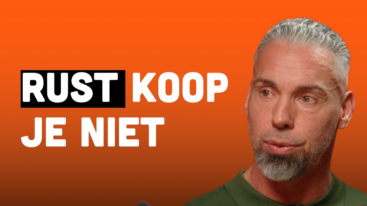 Waarom Motivatie Faalt en Discipline je Leven Redt | Chris van Oosterwijk