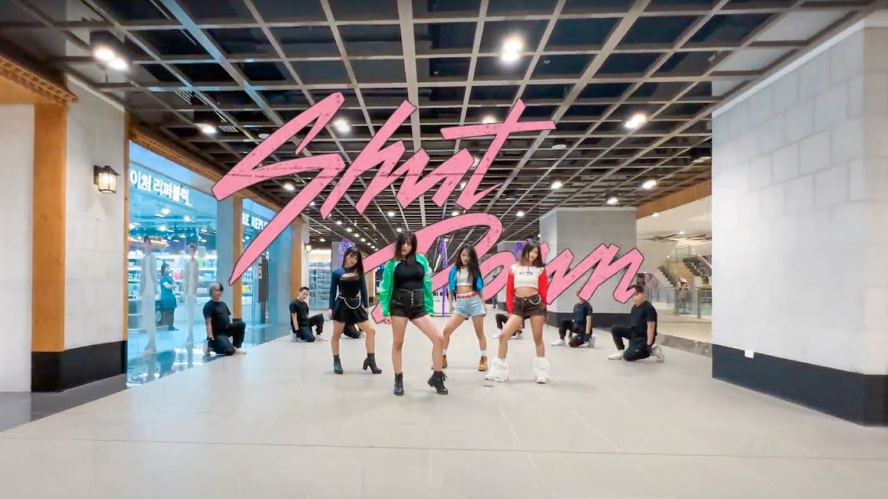 [KPOP IN PUBLIC] BLACKPINK - ‘Shut Down’ Dance Cover by ALPHA PH