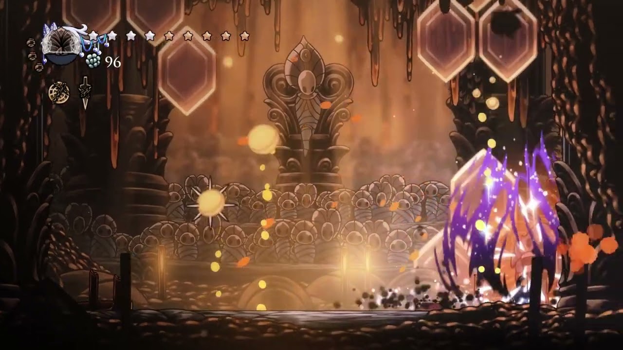 ALL BINDINGS Radiant Hive Knight