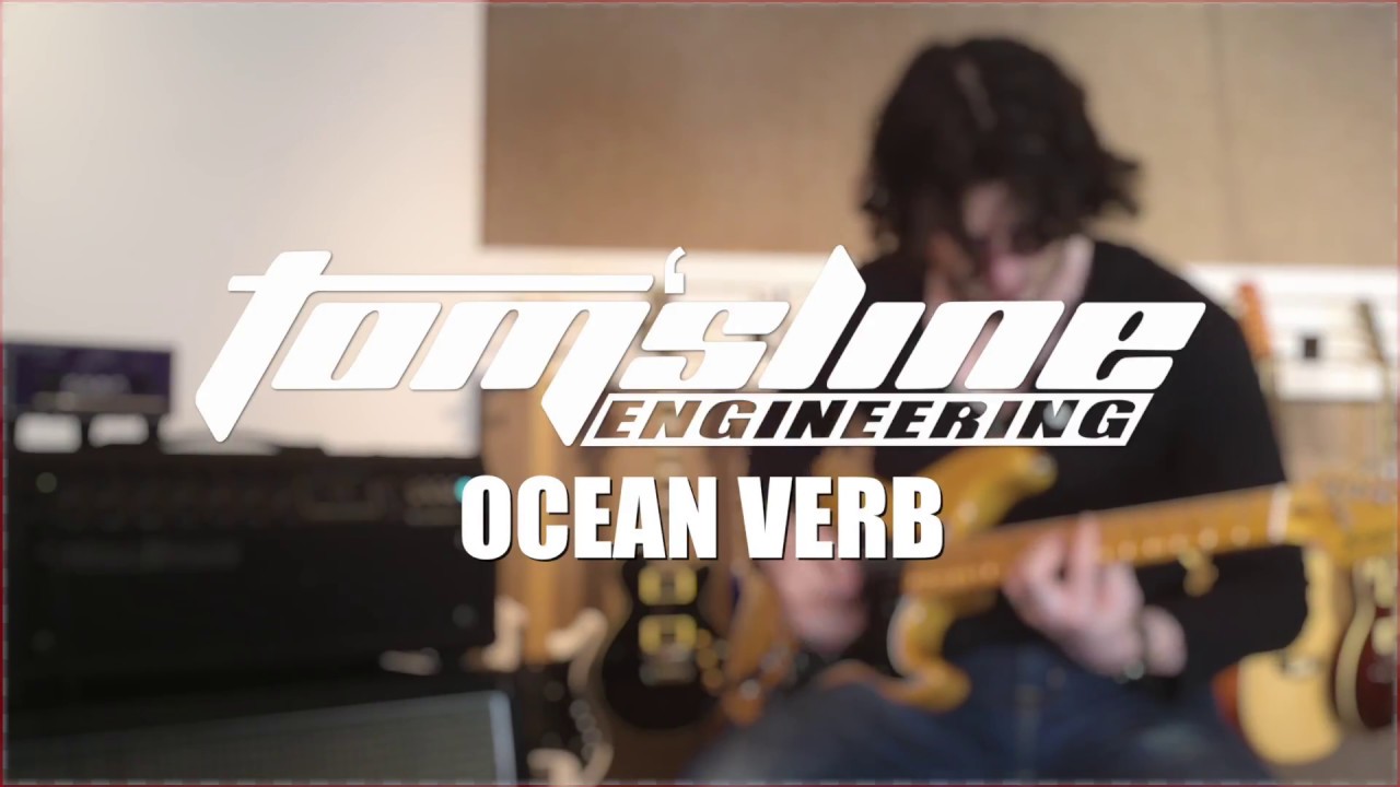 AOV-3 OceanVerb Tom's Line Engineering