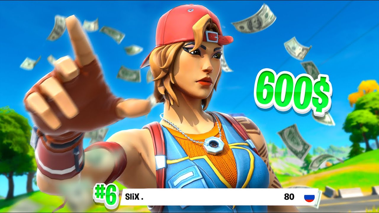 HOW I PLACED 6TH SOLO CASH CUP EU | BL SliX