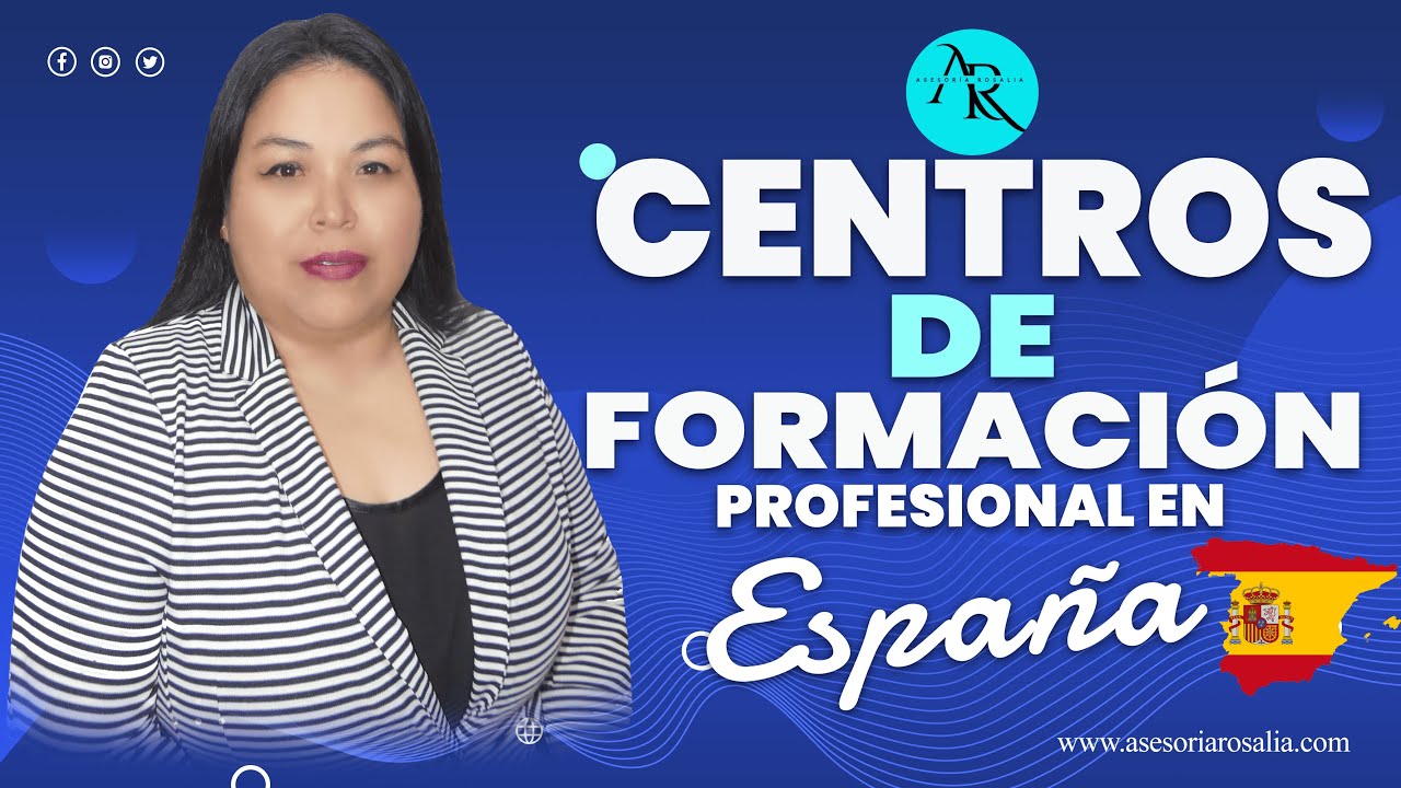 ¿Cómo buscar centros de formación profesional acreditados en España?