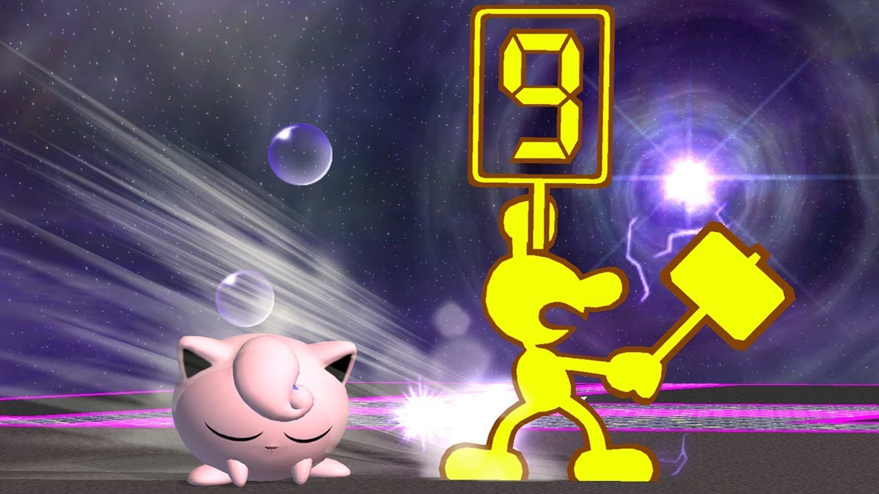 Worst Chokes in Super Smash Bros