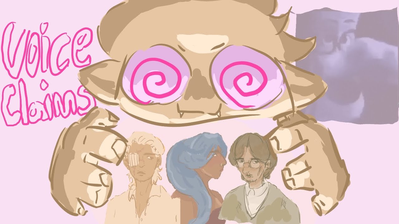 OC Voice Claims! 