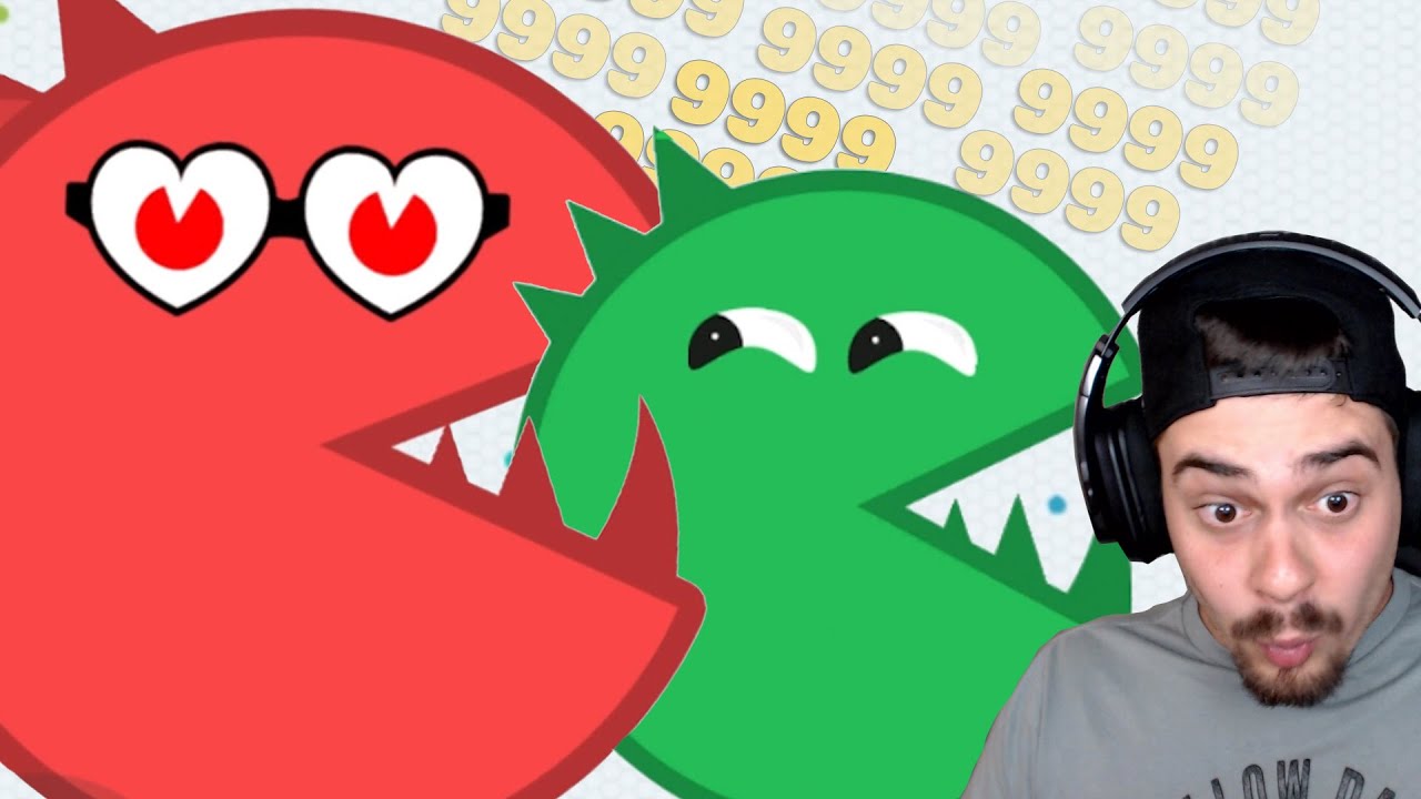 Soul.io - PACMAN IMORTAL GIGANTE!! (RECORDE) ‹ AbooT ›