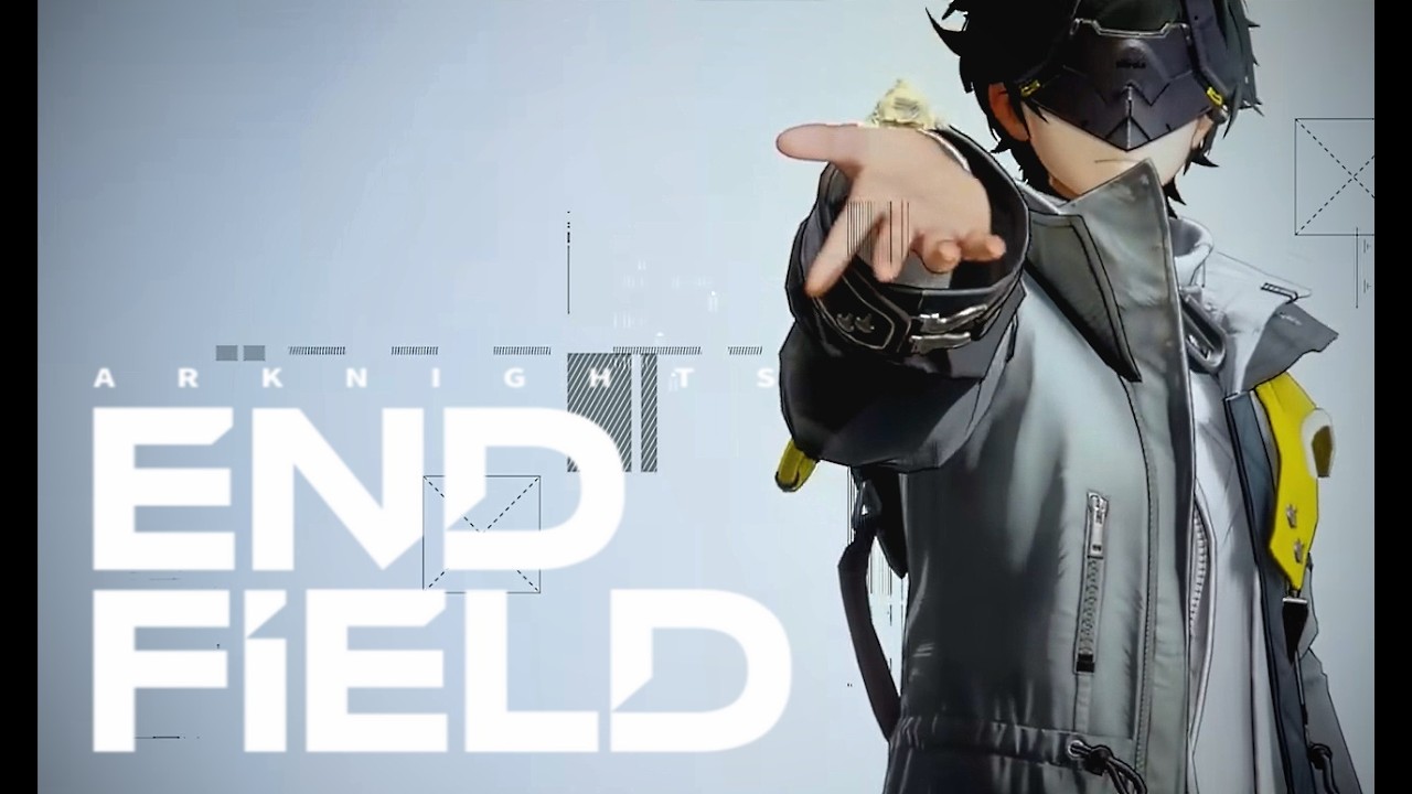 12# Дела минувшие в Arknights Endfield