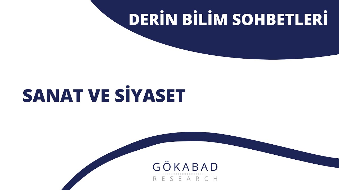 Sanat ve Siyaset - Tolga ÇANDAR
