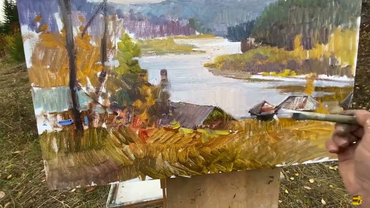 Два счастливых дня. Кын завод. День второй