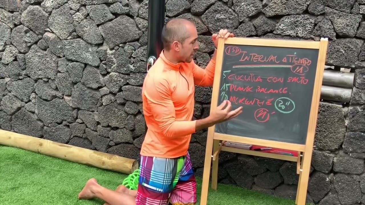 POD REACTIVACIÓN HOME TRAINING 31 MARZO