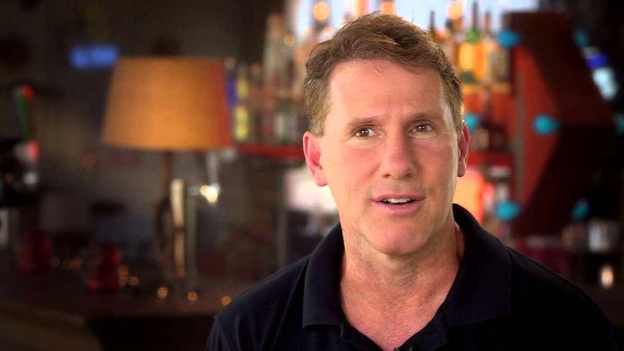 Nicholas Sparks Interview - The Longest Ride