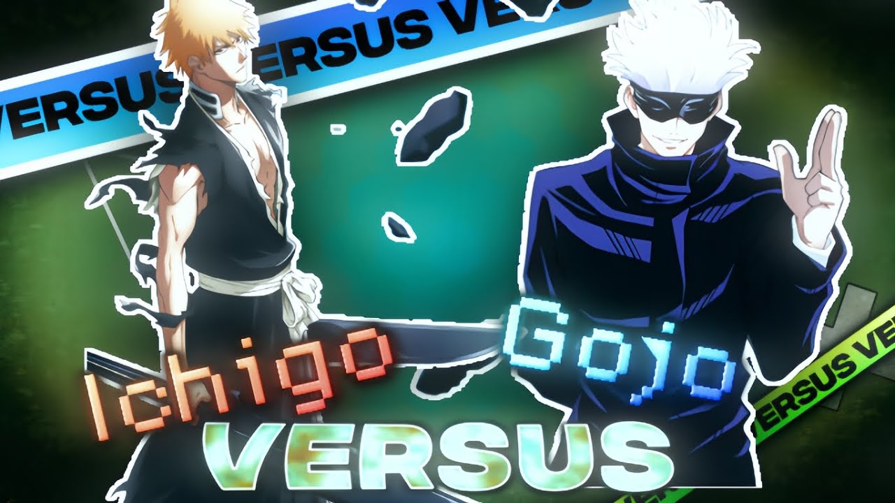 Ichigo vs Gojo|| #wisedit #edit #jujutsukaisen #bleach