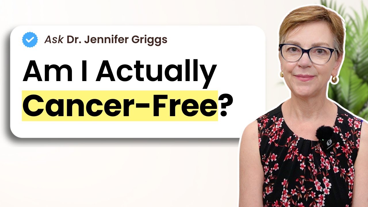 Am I Really Cancer-Free? The Truth About Remission, NED & Cure