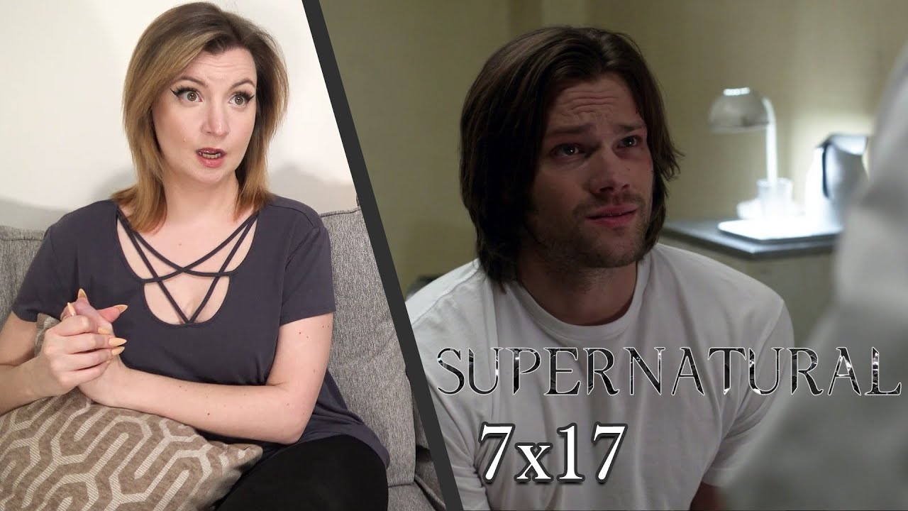 Supernatural 7x17 