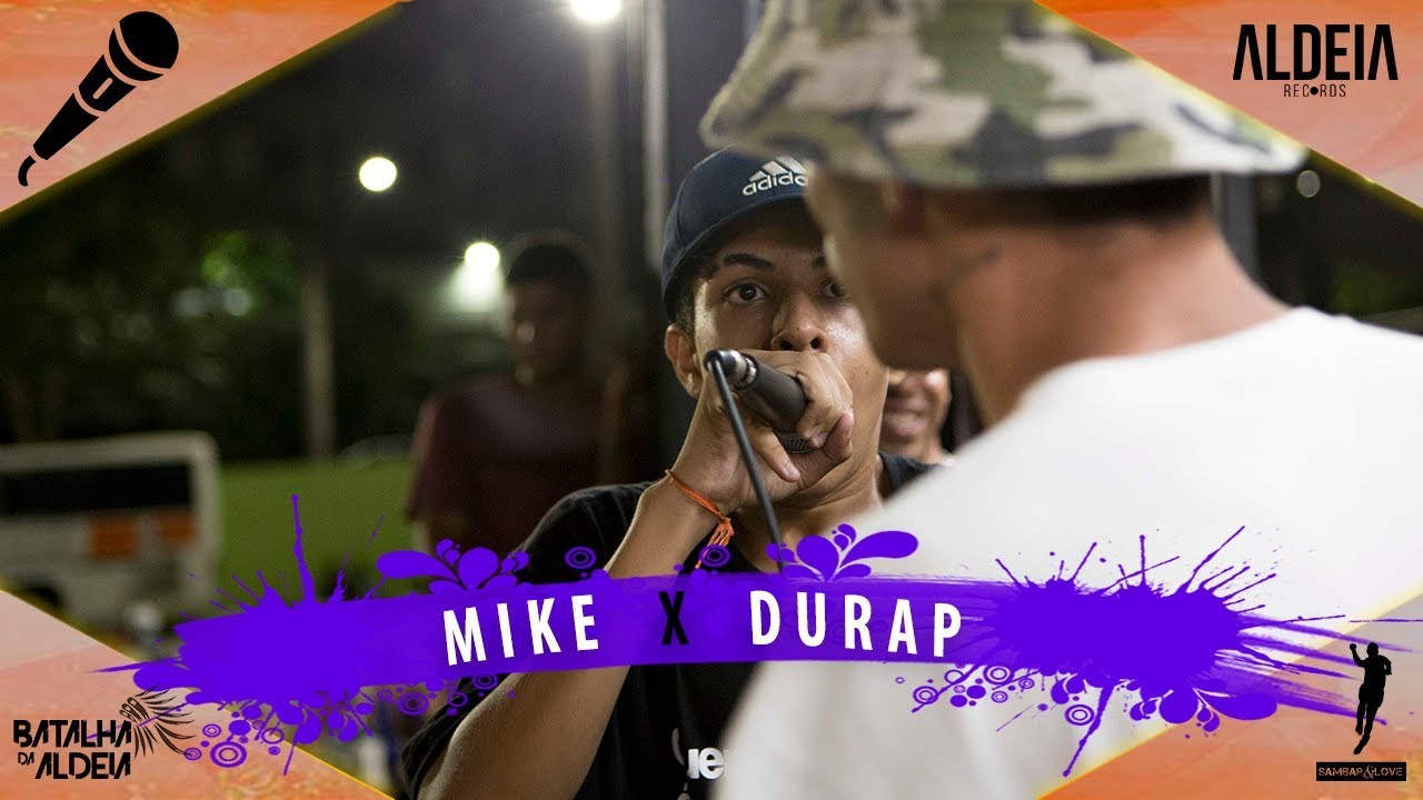 Durap x Mike | SEMIFINAL | INTERESTADUAL ll | Barueri | SP