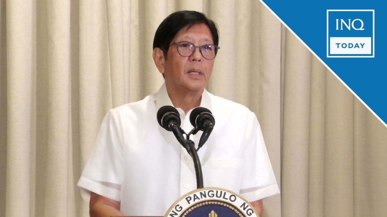 Marcos seeks &lsquo;emergency power&rsquo; to cut excise tax on petroleum products | INQToday