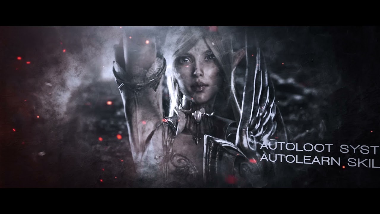 Lineage 2 Arena Interlude Trailer