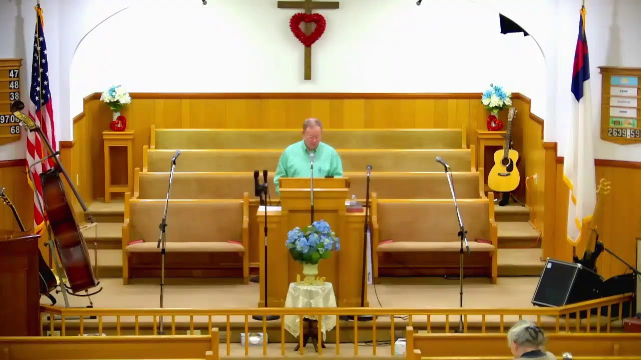 Bible Holiness Church Christiansburg VA Live Stream