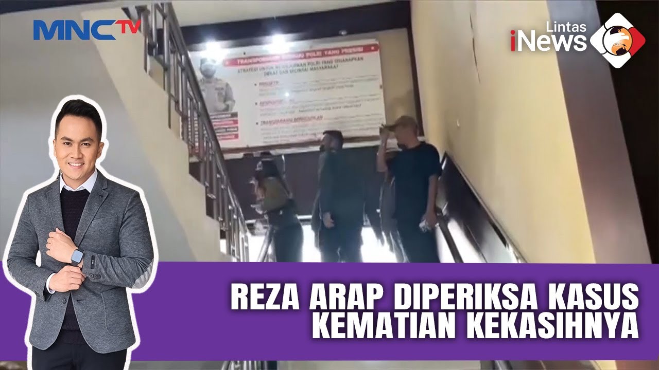 Polisi Periksa 6 Saksi Kematian Lula Lahfah, Reza Arap Disebut Ada di TKP |LIS (28/01)