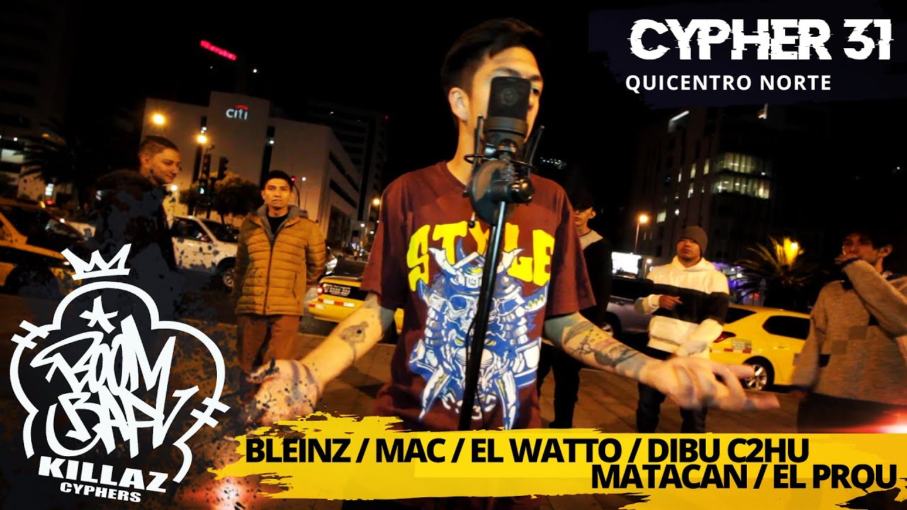 BoomBapKillaz | Bleinz, Mac, El Watto, Dibu C2HU, Matacan, El Prou | Prod. Ronca Beats