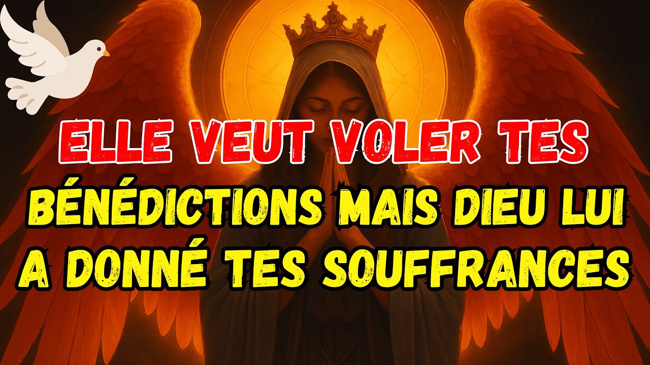 Élu(e): Une femme prétend être toi — Elle vole les bénédictions qui t’étaient destinées 🔎💸