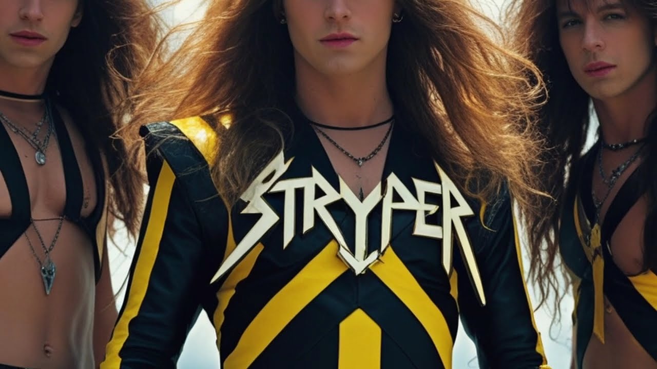 Always There For You (Stryper Cover)