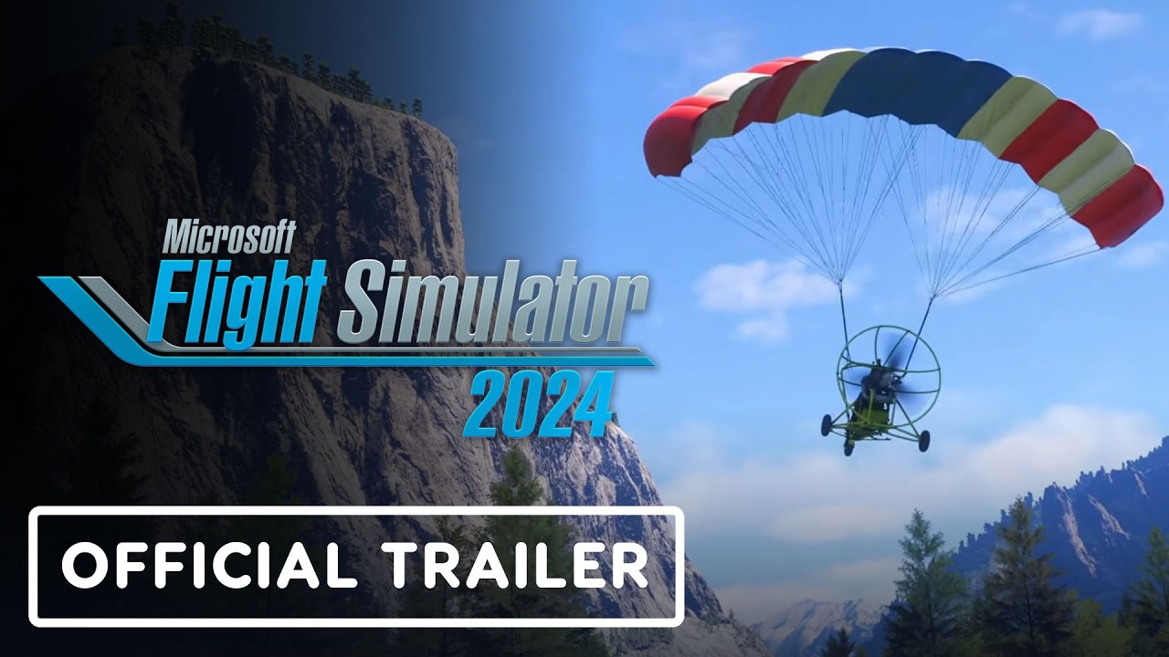 Microsoft Flight Simulator 2024 - Official 'World Update 22 Announce' Trailer | Xbox Showcase 2026