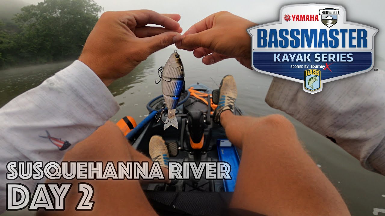 This bait beat 213 anglers on the Susquehanna River