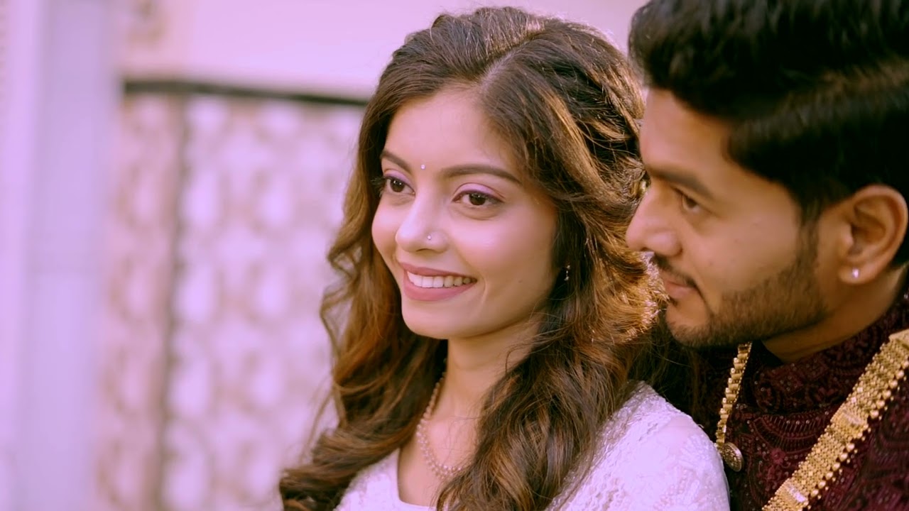 CHIRAG & PURVISHA ON LOCTION EDITE PRESENTS ANAND MER