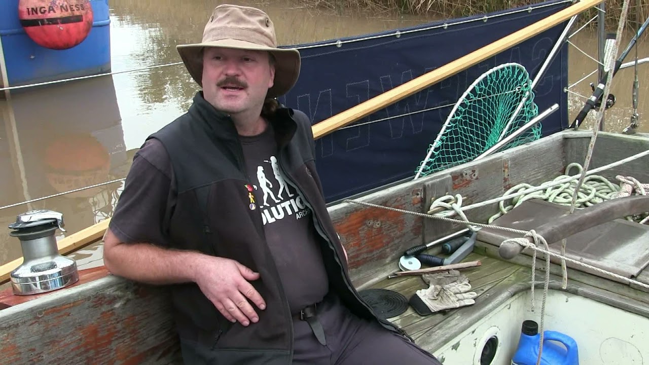 An introductory visit to Barton Staithe