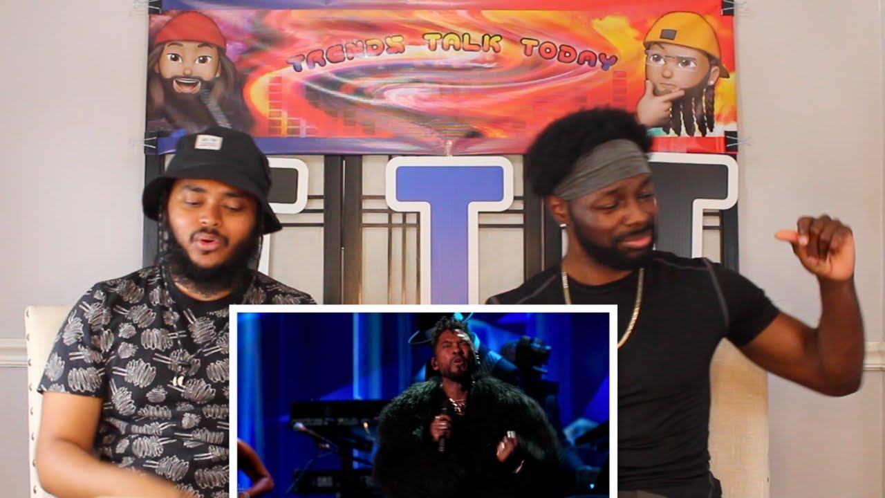 Miguel | Careless Whisper | Full Performance | Rock & Roll Hall of Fame 2023 Reaction!!