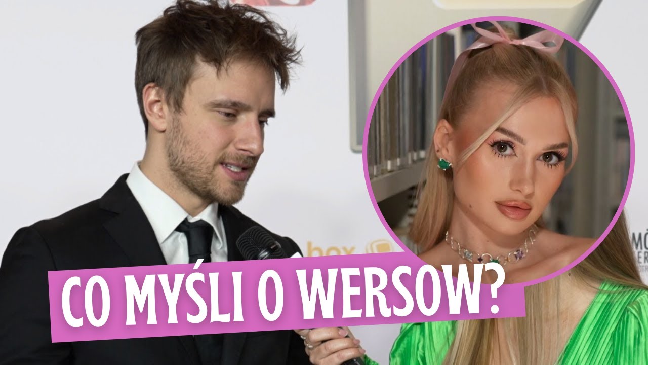 Maciej Musiał o Wersow. Zaskakująco o Frizie!