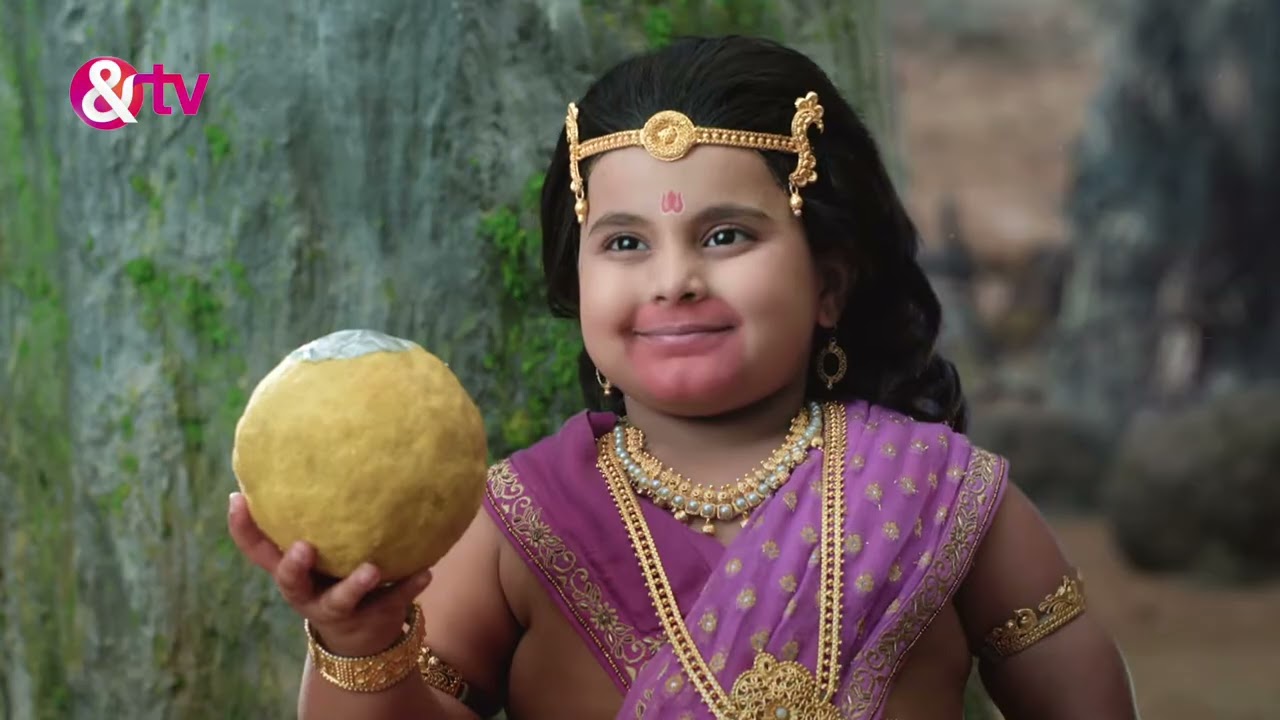 Kahat Hanuman Jai Shri Ram - Ep 20 - Ekagra Dwivedi,Jiten Lalwani - Hindi Tv Serial - ZEE5 Mythology
