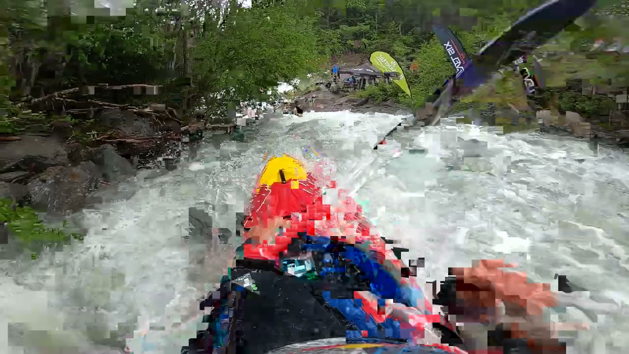 King of the Alps 2021 - Final Run