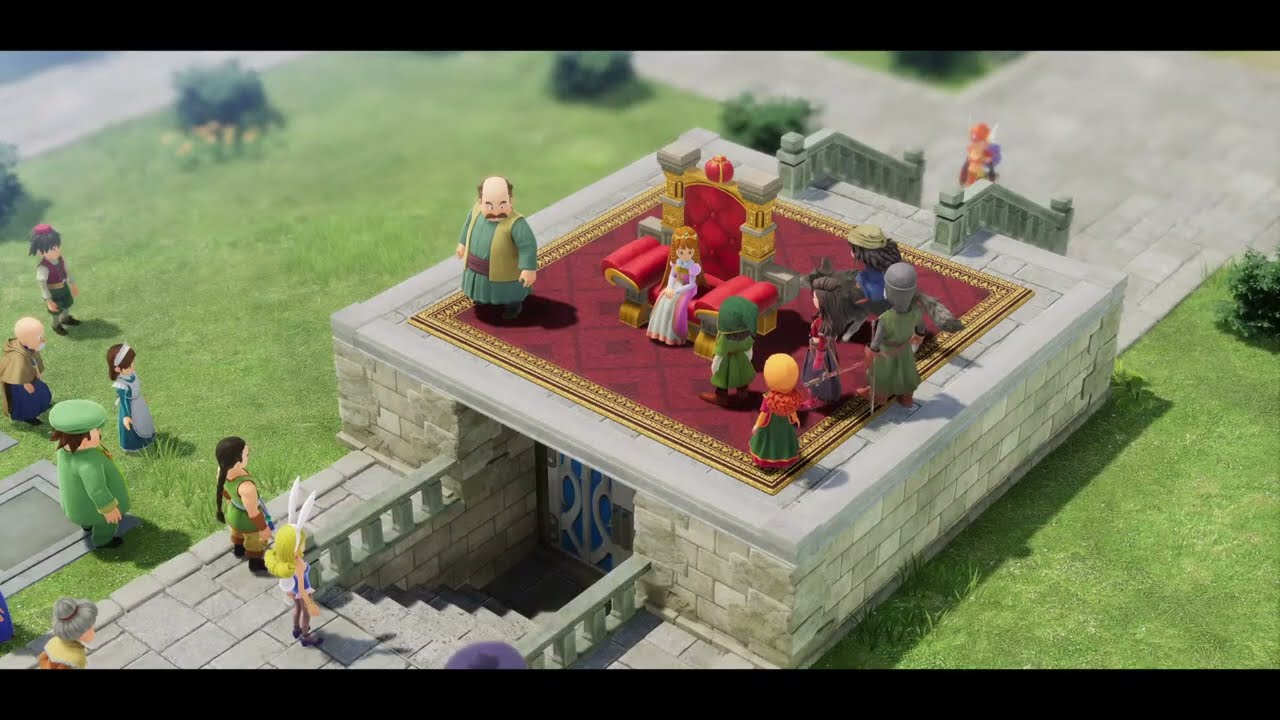 Dragon Quest VII