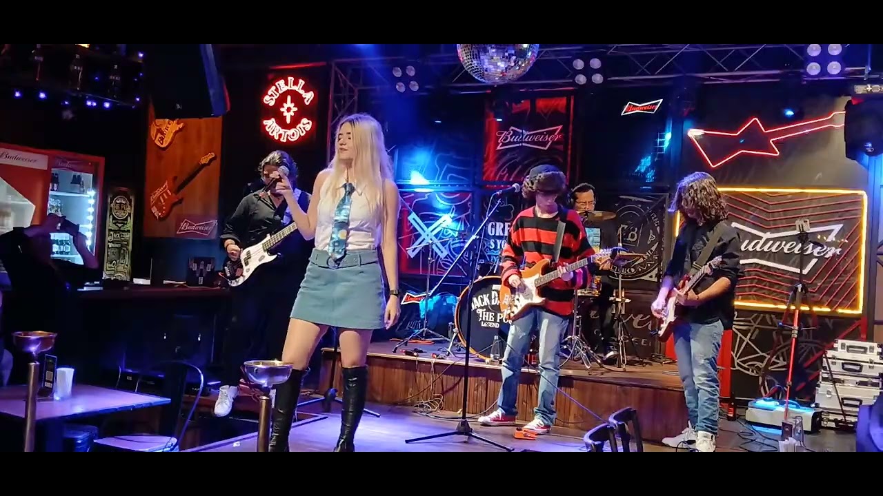 black sheep by The Rifts cover