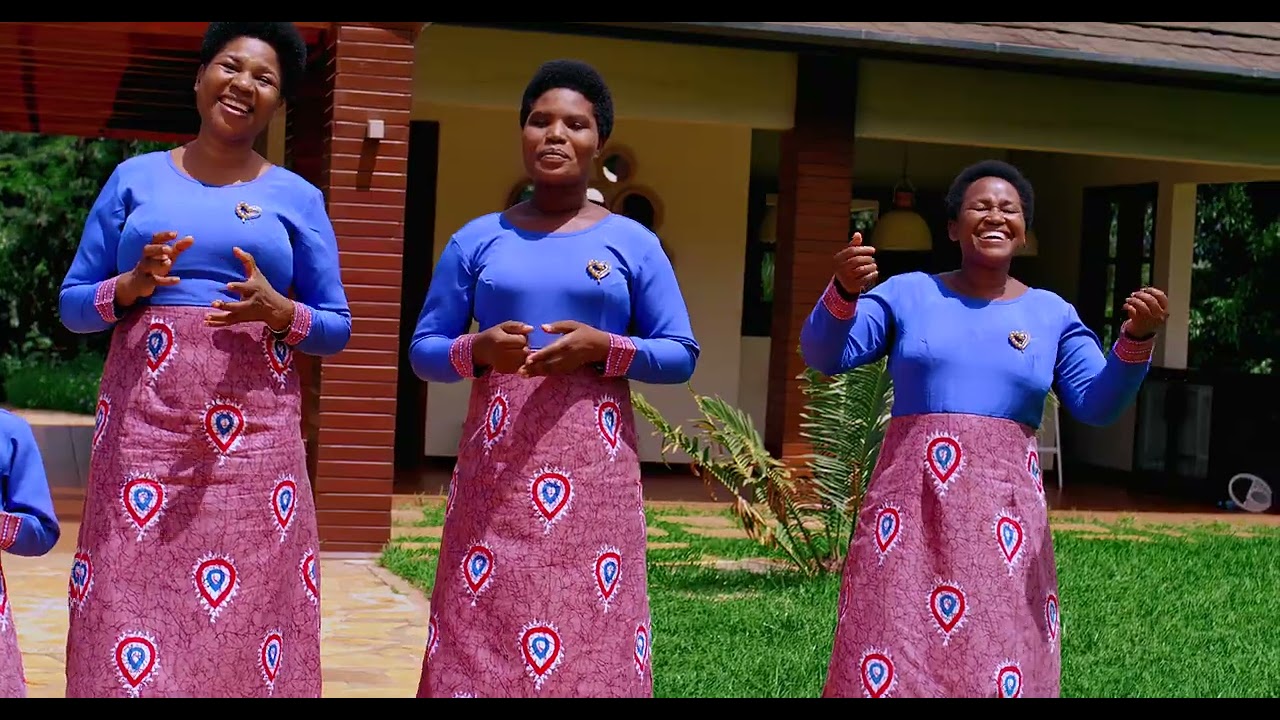 Wana wapotevu - Ellen singers(Official video)